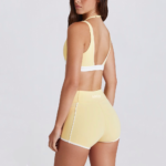 Custom Workout Sets Sportswear Supplier China Wholesale Gym Shorts Private Label Sportswear