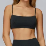 Sports Bra Manufacturers Padded Athletic Bra Gym Wear Workout Clothes Wholesale