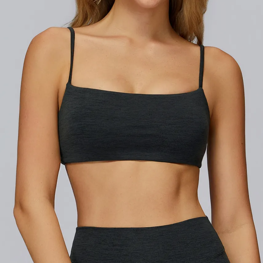 Sports Bra Manufacturers Padded Athletic Bra Gym Wear Workout Clothes Wholesale