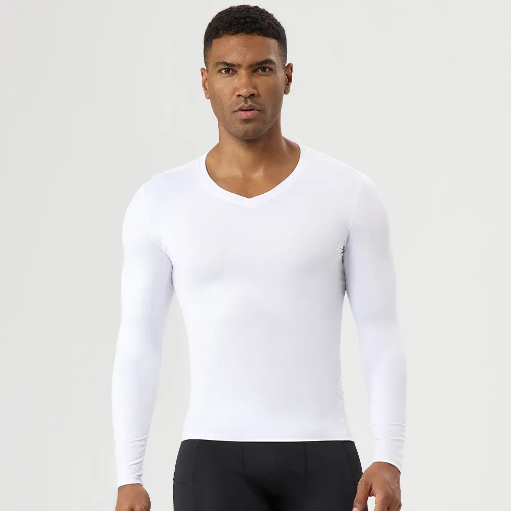 Sweat Wicking T Shirt Sportswear Clothing Manufacturer Mens Activewear Wholesale Fitness Top