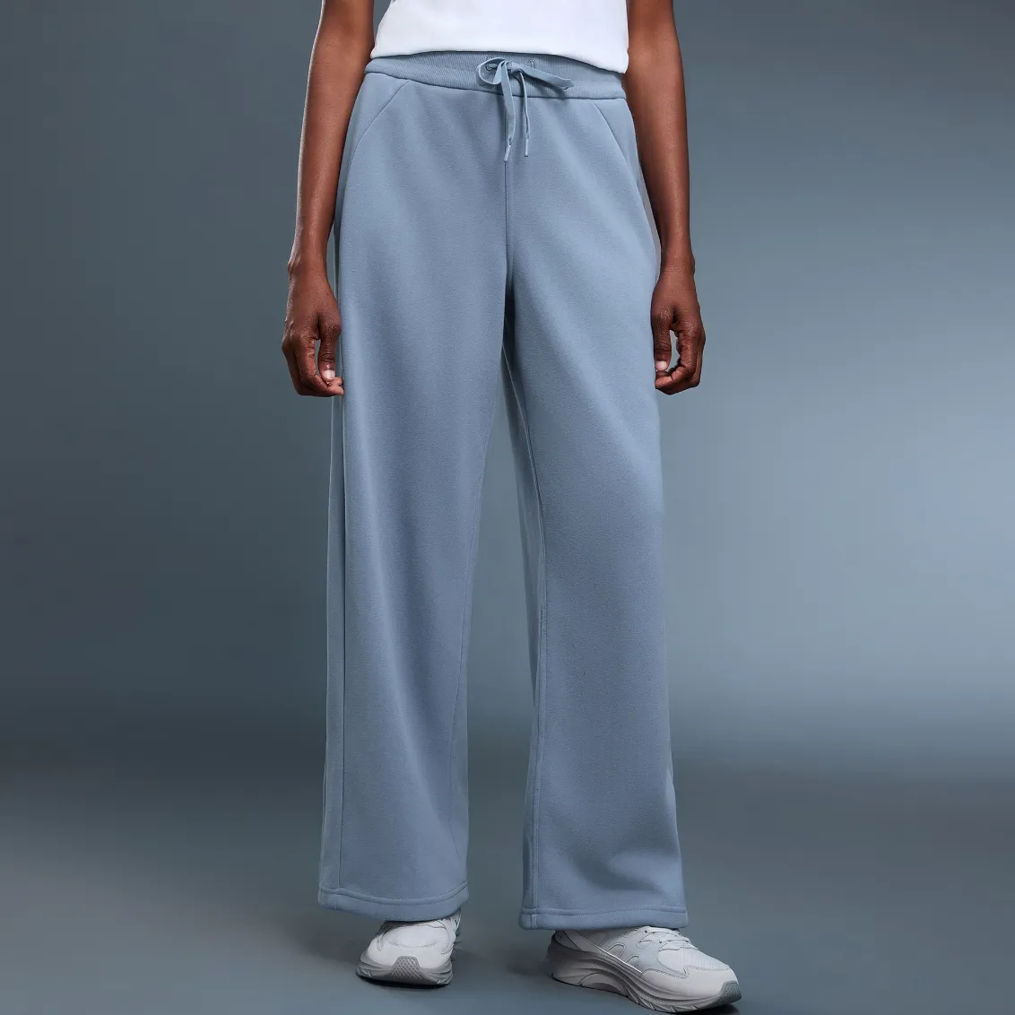 Customize Your Own Sweatpants​ Women's Fleece-Lined Sweatpants Athleisure Manufacturers