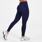 Seamless Apparel Manufacturers Seamless Yoga Leggings Personalised Workout Clothes