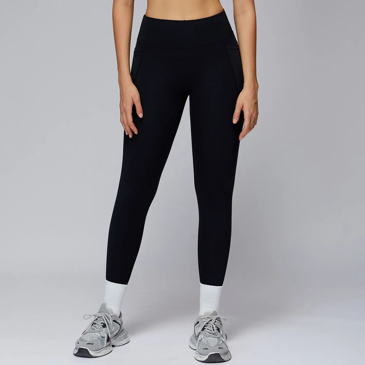 Leggings Wholesale Distributors Yoga Pants With Pockets Workout Clothes Supplier Custom Activewear