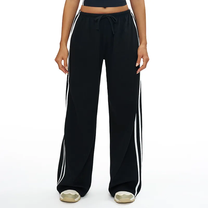 Women's Athleisure Pants Custom Sweatpants Workout Wear Wholesale Jogger Pants