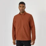 Waterproof Jackets For Men Wholesale Mens Activewear Stand Collar Sports Windbreaker Jacket​