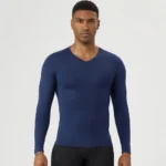 Sweat Wicking T Shirt Sportswear Clothing Manufacturer Mens Activewear Wholesale Fitness Top