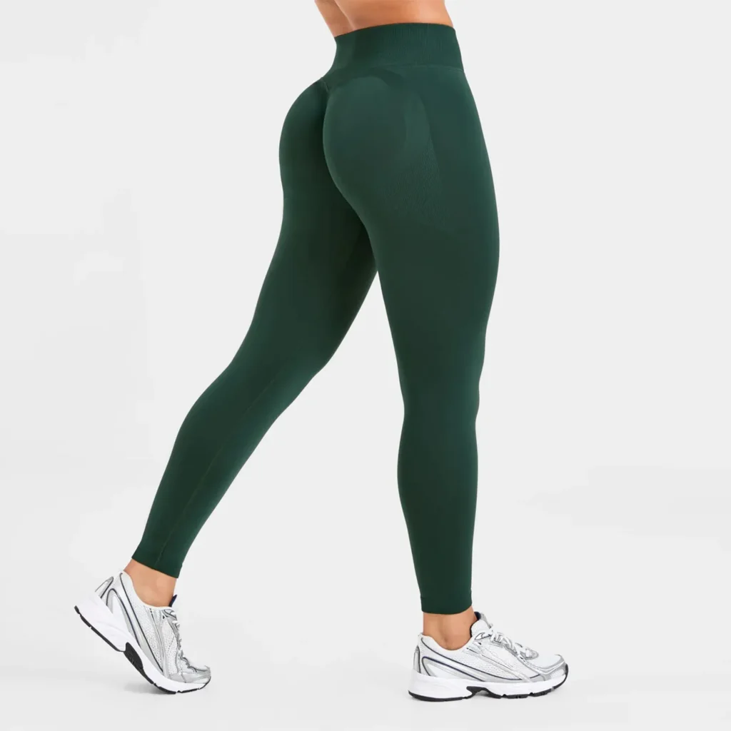 Seamless Apparel Manufacturers Seamless Yoga Leggings Personalised Workout Clothes