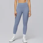 Yoga Pants Manufacturers Fitness Leggings Wholesale High-Waist Tummy Control Yoga Pants