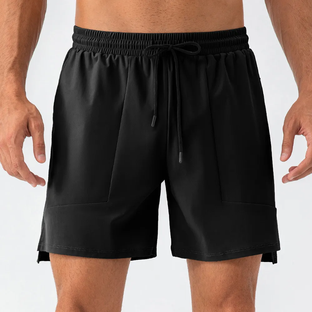 Custom Athletic Shorts With Pockets Wholesale Activewear Clothing Private Label Fitness Wear