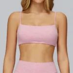 Sports Bra Manufacturers Padded Athletic Bra Gym Wear Workout Clothes Wholesale