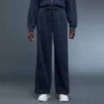 Customize Your Own Sweatpants​ Women's Fleece-Lined Sweatpants Athleisure Manufacturers