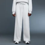 Customize Your Own Sweatpants​ Women's Fleece-Lined Sweatpants Athleisure Manufacturers