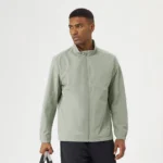 Waterproof Jackets For Men Wholesale Mens Activewear Stand Collar Sports Windbreaker Jacket​