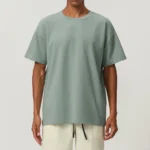 Custom Gym Shirts​ Mens Activewear Manufacturer Wholesale Cotton T Shirts China Sportswear