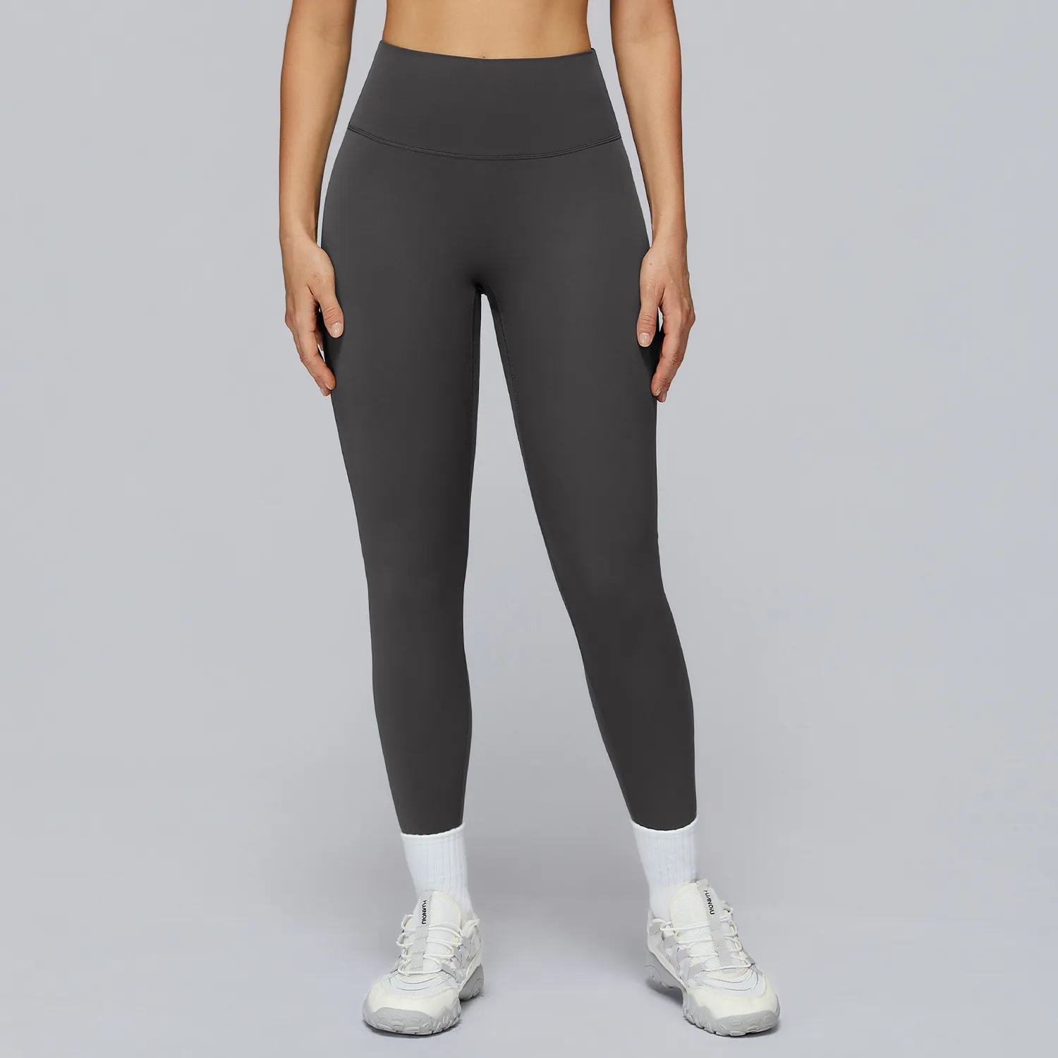 Yoga Pants Manufacturers Fitness Leggings Wholesale High-Waist Tummy Control Yoga Pants