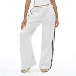 Women's Athleisure Pants Custom Sweatpants Workout Wear Wholesale Jogger Pants