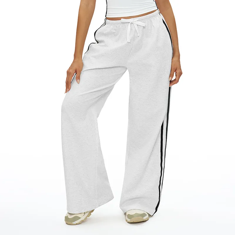 Women's Athleisure Pants Custom Sweatpants Workout Wear Wholesale Jogger Pants