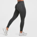 Seamless Apparel Manufacturers Seamless Yoga Leggings Personalised Workout Clothes
