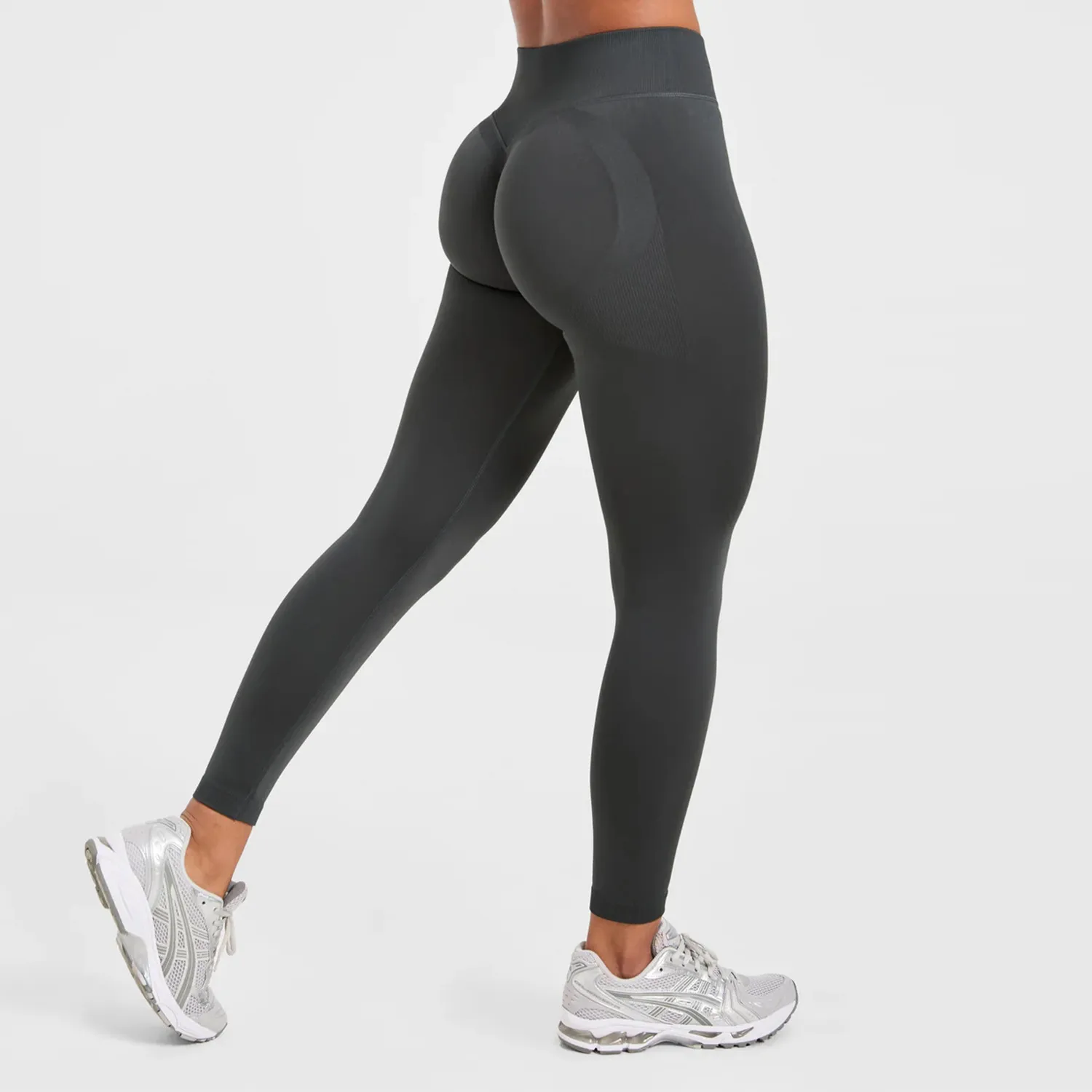 Seamless Apparel Manufacturers Seamless Yoga Leggings Personalised Workout Clothes