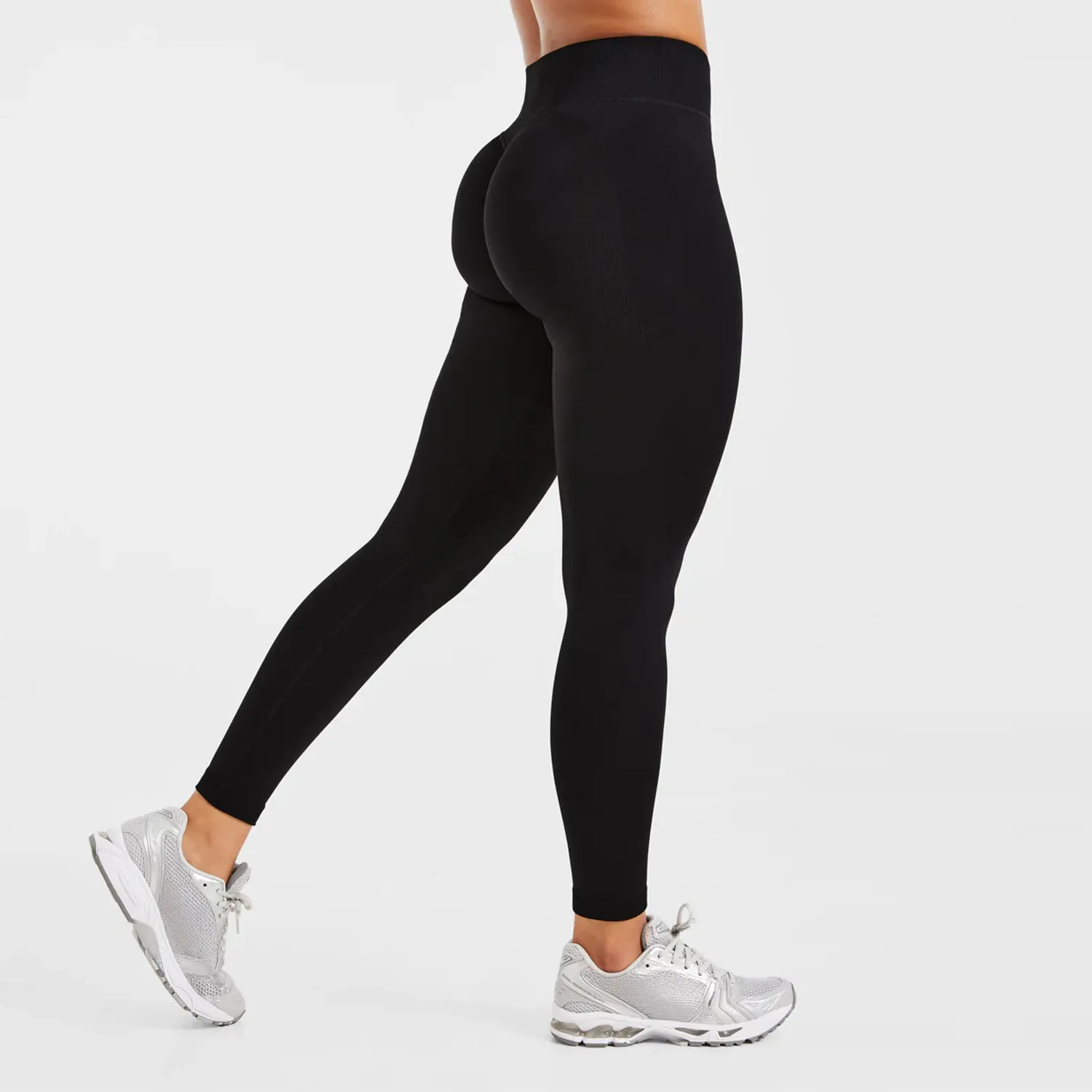 Seamless Apparel Manufacturers Seamless Yoga Leggings Personalised Workout Clothes