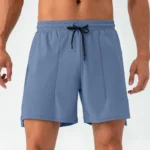 Custom Athletic Shorts With Pockets Wholesale Activewear Clothing Private Label Fitness Wear