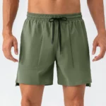 Custom Athletic Shorts With Pockets Wholesale Activewear Clothing Private Label Fitness Wear
