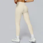 Yoga Pants Manufacturers Fitness Leggings Wholesale High-Waist Tummy Control Yoga Pants