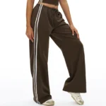 Women's Athleisure Pants Custom Sweatpants Workout Wear Wholesale Jogger Pants