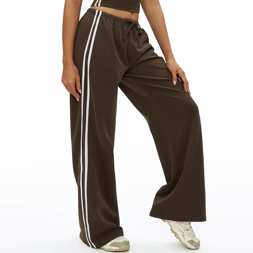 Women's Athleisure Pants Custom Sweatpants Workout Wear Wholesale Jogger Pants