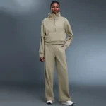 Customize Your Own Sweatpants​ Women's Fleece-Lined Sweatpants Athleisure Manufacturers