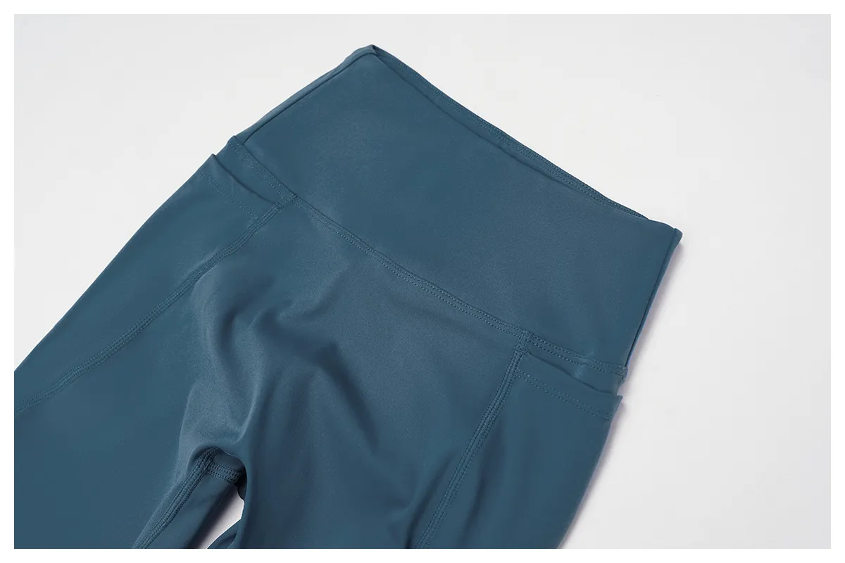 Leggings Wholesale Distributors Yoga Pants With Pockets Workout Clothes Supplier Custom Activewear