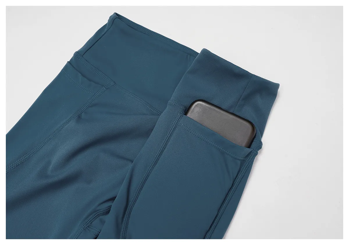 Leggings Wholesale Distributors Yoga Pants With Pockets Workout Clothes Supplier Custom Activewear