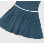 Wholesale Tennis Skirts​ One Piece Workout Bodysuit Gym Clothing Manufacturers China Sportswear