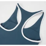 Wholesale Tennis Skirts​ One Piece Workout Bodysuit Gym Clothing Manufacturers China Sportswear