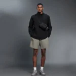 Athletic Lightweight Jacket Wholesale Men Sportswear Custom Workout Jackets Activewear Vendors