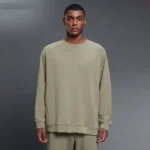 Custom Pullover Sweatshirts​ Wholesale Activewear Suppliers Men Crew Neck Hoodie Manufacturer​