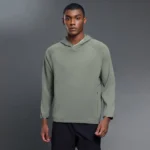 Custom Hooded Sweatshirt​ High-Quality Custom Hoodies​ for Men Bulk Fitness Clothing Athleisure Manufacturers