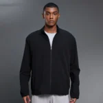 Fitness Lightweight Jacket Sportswear Clothing Manufacturer Custom Athletic Jackets Wholesaler