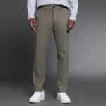 Mens Activewear Wholesale Private Label Athletic Apparel Straight-Leg Casual Trousers Athleisure Pants Mens Athletic Pants