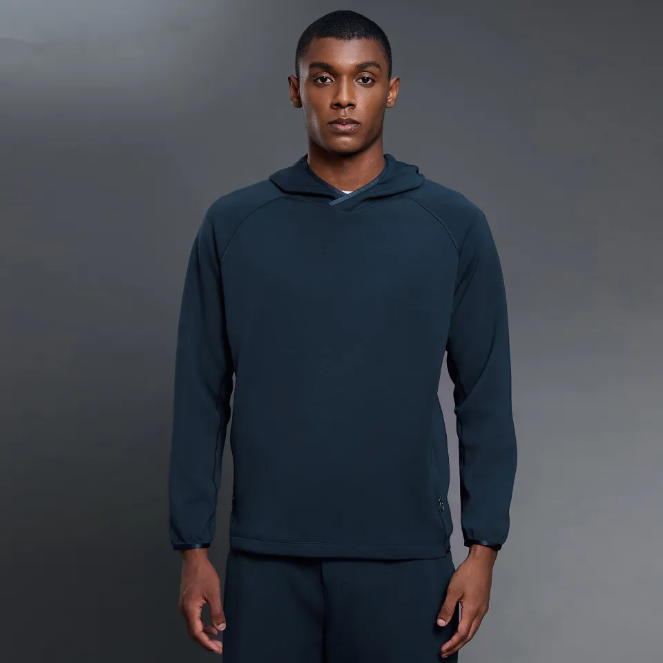 Custom Hooded Sweatshirt​ High-Quality Custom Hoodies​ for Men Bulk Fitness Clothing Athleisure Manufacturers