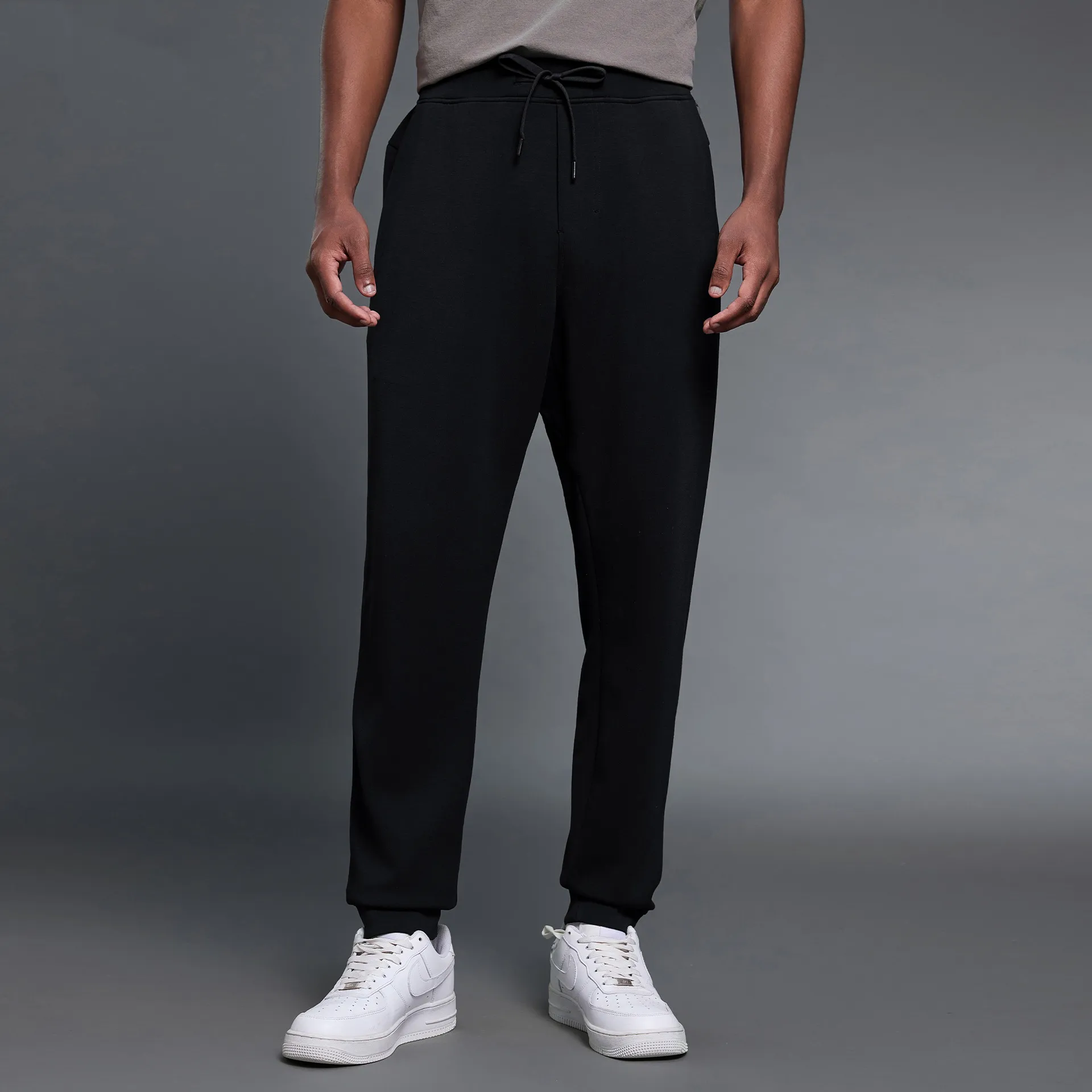 Custom Sweatpants for Men Workout Clothes Supplier Private Label Activewear Fitness Joggers