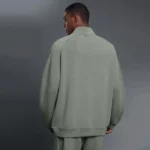 Custom Half Zip Pullover High-Quality Custom Hoodies​ for Men Workout Clothing Manufacturers