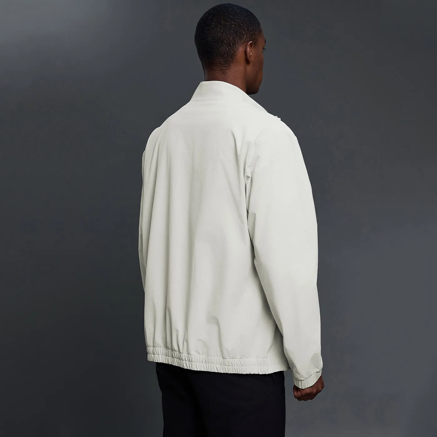 Fitness Lightweight Jacket Sportswear Clothing Manufacturer Custom Athletic Jackets Wholesaler