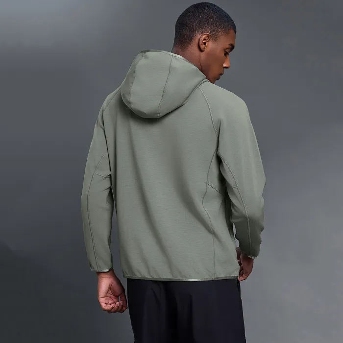 Custom Hooded Sweatshirt​ High-Quality Custom Hoodies​ for Men Bulk Fitness Clothing Athleisure Manufacturers