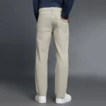 Mens Activewear Wholesale Private Label Athletic Apparel Straight-Leg Casual Trousers Athleisure Pants Mens Athletic Pants