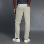 Wholesale Activewear Suppliers Men's Straight-Leg Casual Trousers Custom Casual Pants Workout Clothes Manufacturer