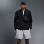 Fitness Lightweight Jacket Sportswear Clothing Manufacturer Custom Athletic Jackets Wholesaler