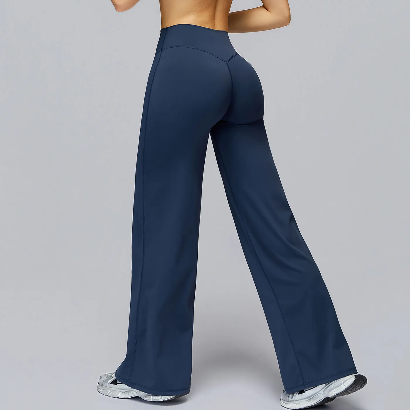 Wide Leg Yoga Pants​ Sport Clothing Wholesalers Yoga Pants Manufacturers Gym Clothes Bulk