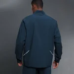 Fleece-Lined Training Jacket Athletic Lightweight Jacket Custom Gym Wear Manufacturers