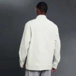 Activewear Private Label Black Sports Jacket Mens China Clothing Factory Lightweight Workout Jacket